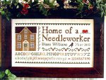 (image for) Home Of A Needleworker